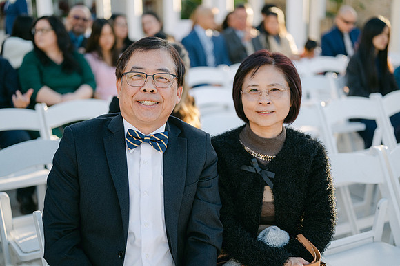 Cathy and Henry SGV Hilton Wedding 11/22/2025