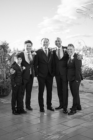 Cathy and Henry SGV Hilton Wedding 11/22/2025