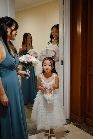 Cathy and Henry SGV Hilton Wedding 11/22/2025