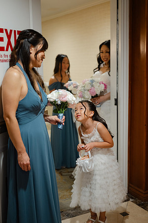 Cathy and Henry SGV Hilton Wedding 11/22/2025
