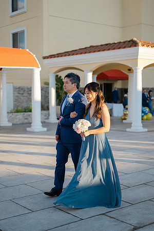 Cathy and Henry SGV Hilton Wedding 11/22/2025