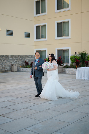 Cathy and Henry SGV Hilton Wedding 11/22/2025