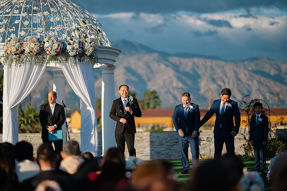 Cathy and Henry SGV Hilton Wedding 11/22/2025