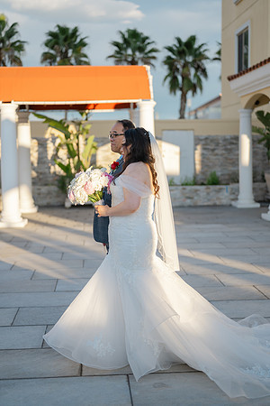 Cathy and Henry SGV Hilton Wedding 11/22/2025