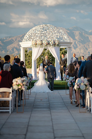 Cathy and Henry SGV Hilton Wedding 11/22/2025