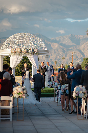 Cathy and Henry SGV Hilton Wedding 11/22/2025