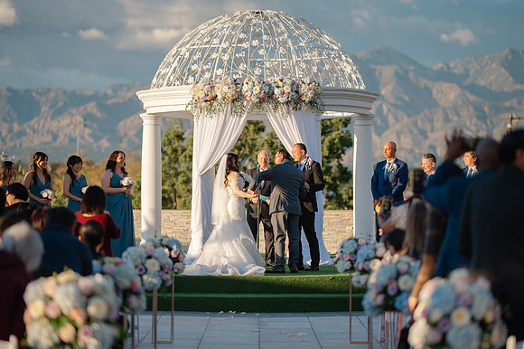 Cathy and Henry SGV Hilton Wedding 11/22/2025