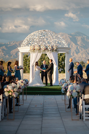 Cathy and Henry SGV Hilton Wedding 11/22/2025