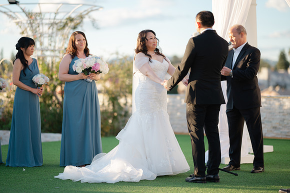 Cathy and Henry SGV Hilton Wedding 11/22/2025