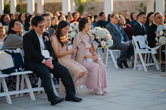 Cathy and Henry SGV Hilton Wedding 11/22/2025