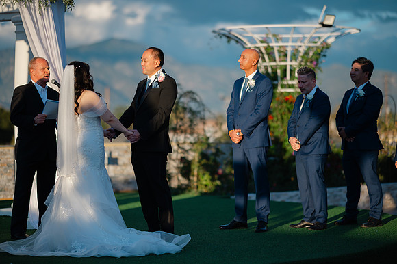 Cathy and Henry SGV Hilton Wedding 11/22/2025