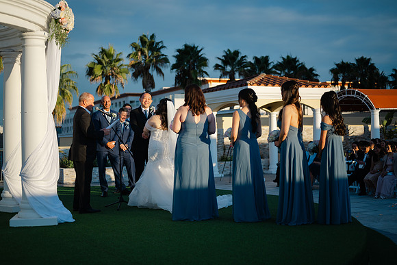 Cathy and Henry SGV Hilton Wedding 11/22/2025