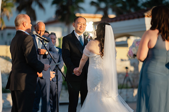 Cathy and Henry SGV Hilton Wedding 11/22/2025