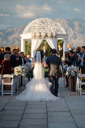Cathy and Henry SGV Hilton Wedding 11/22/2025