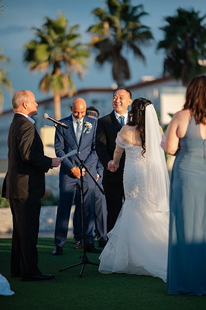 Cathy and Henry SGV Hilton Wedding 11/22/2025