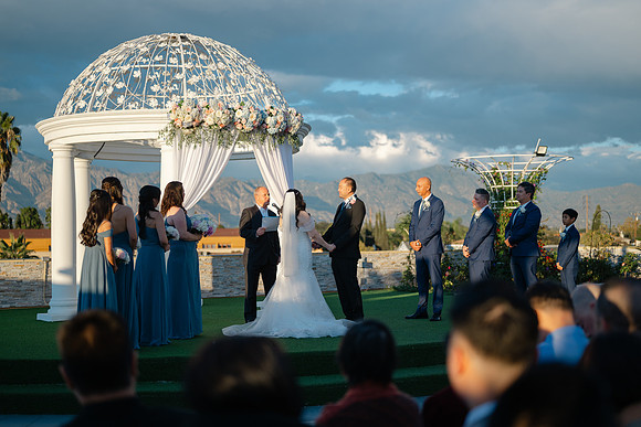 Cathy and Henry SGV Hilton Wedding 11/22/2025