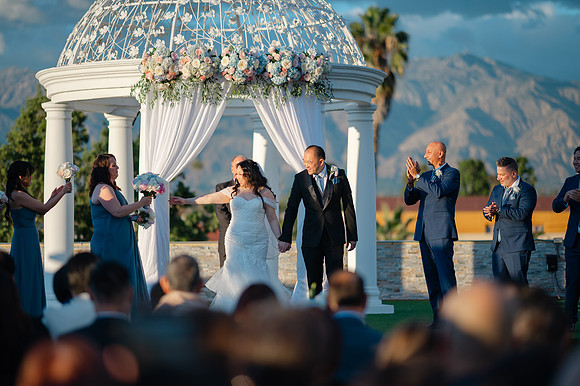 Cathy and Henry SGV Hilton Wedding 11/22/2025