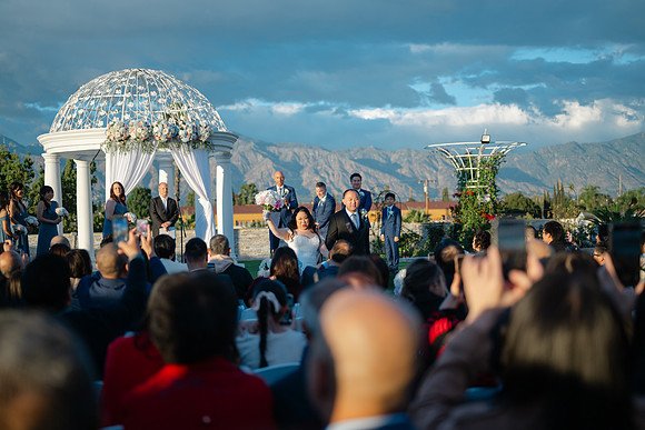 Cathy and Henry SGV Hilton Wedding 11/22/2025