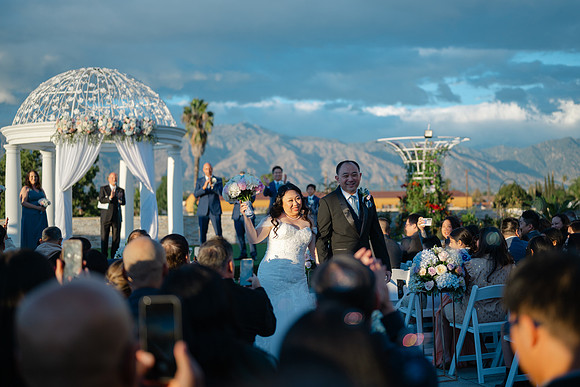 Cathy and Henry SGV Hilton Wedding 11/22/2025