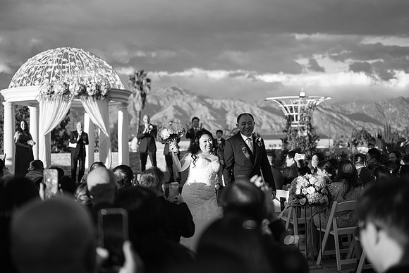 Cathy and Henry SGV Hilton Wedding 11/22/2025