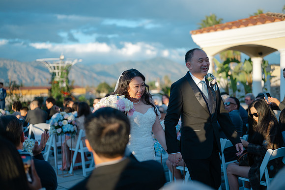 Cathy and Henry SGV Hilton Wedding 11/22/2025