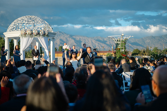 Cathy and Henry SGV Hilton Wedding 11/22/2025