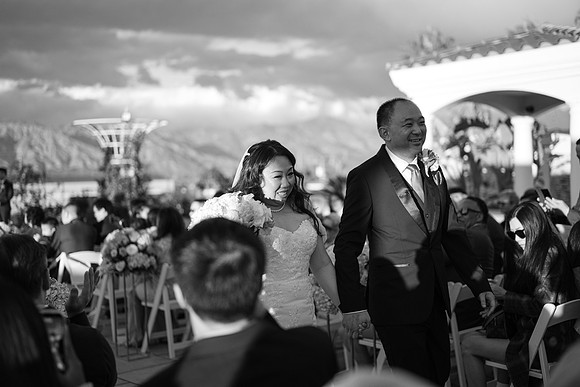 Cathy and Henry SGV Hilton Wedding 11/22/2025