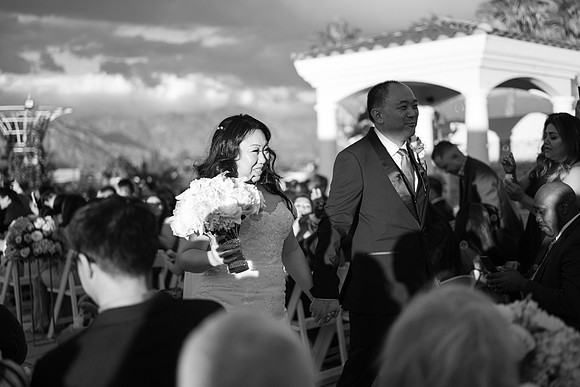 Cathy and Henry SGV Hilton Wedding 11/22/2025