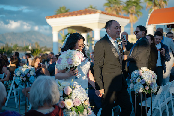 Cathy and Henry SGV Hilton Wedding 11/22/2025