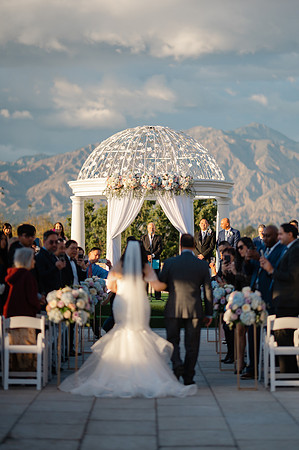 Cathy and Henry SGV Hilton Wedding 11/22/2025