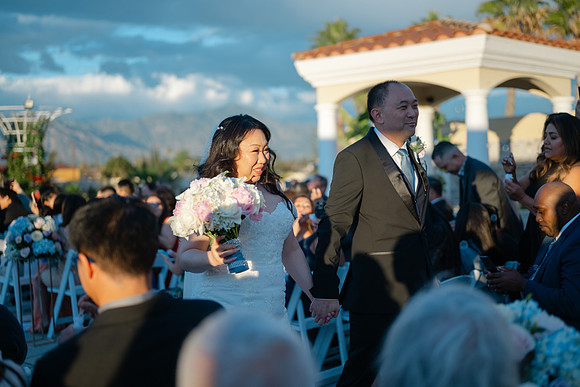 Cathy and Henry SGV Hilton Wedding 11/22/2025