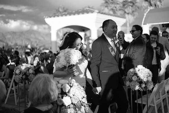 Cathy and Henry SGV Hilton Wedding 11/22/2025