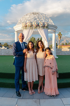 Cathy and Henry SGV Hilton Wedding 11/22/2025