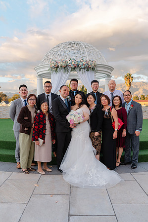 Cathy and Henry SGV Hilton Wedding 11/22/2025