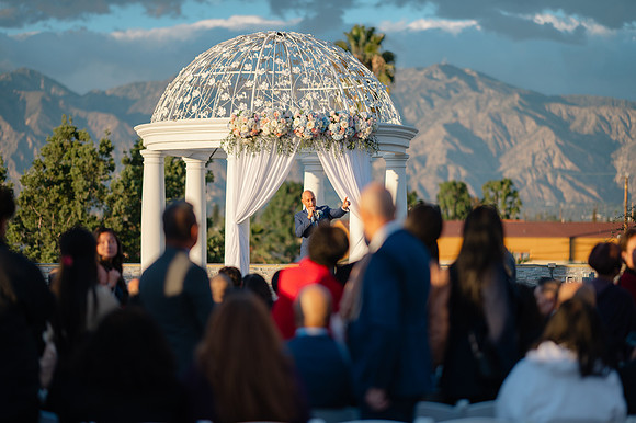 Cathy and Henry SGV Hilton Wedding 11/22/2025