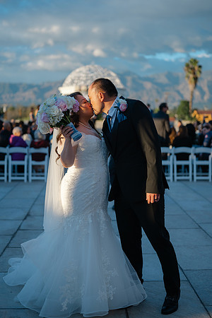 Cathy and Henry SGV Hilton Wedding 11/22/2025