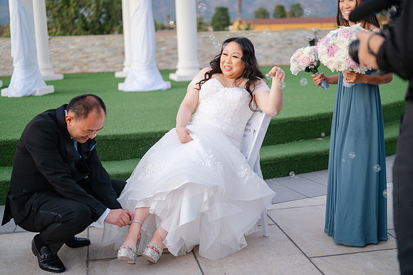 Cathy and Henry SGV Hilton Wedding 11/22/2025