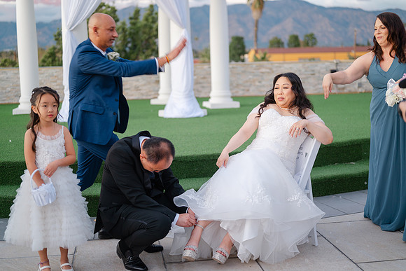 Cathy and Henry SGV Hilton Wedding 11/22/2025