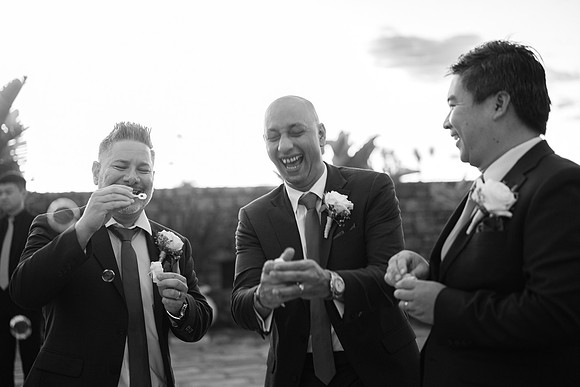Cathy and Henry SGV Hilton Wedding 11/22/2025