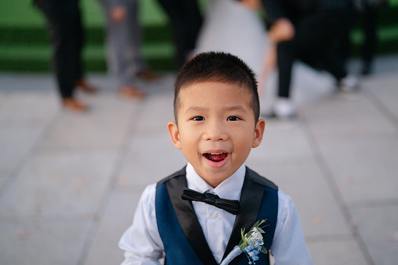 Cathy and Henry SGV Hilton Wedding 11/22/2025