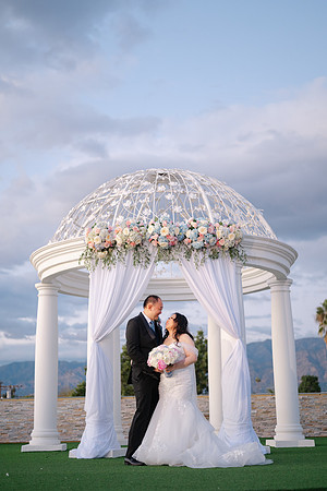 Cathy and Henry SGV Hilton Wedding 11/22/2025