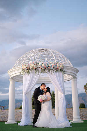 Cathy and Henry SGV Hilton Wedding 11/22/2025