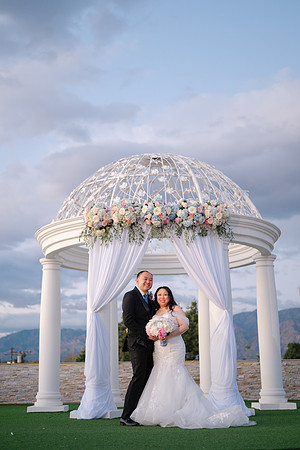 Cathy and Henry SGV Hilton Wedding 11/22/2025
