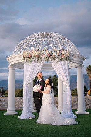 Cathy and Henry SGV Hilton Wedding 11/22/2025