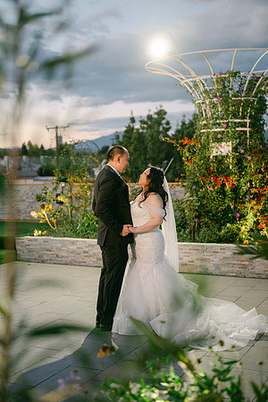 Cathy and Henry SGV Hilton Wedding 11/22/2025