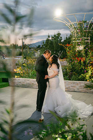 Cathy and Henry SGV Hilton Wedding 11/22/2025