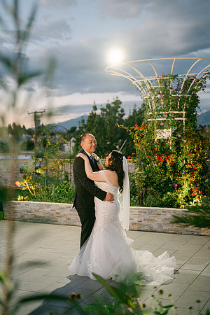 Cathy and Henry SGV Hilton Wedding 11/22/2025