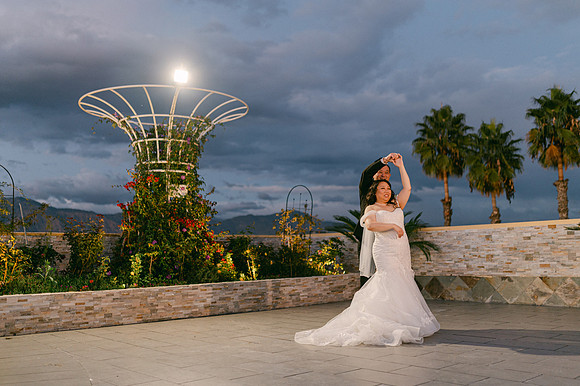 Cathy and Henry SGV Hilton Wedding 11/22/2025