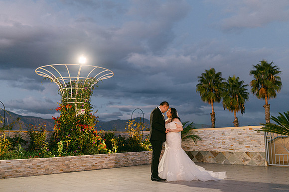 Cathy and Henry SGV Hilton Wedding 11/22/2025