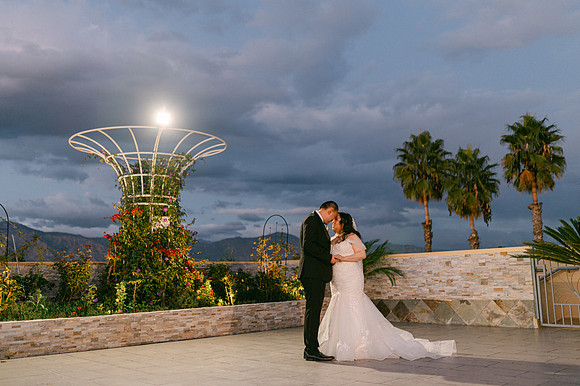 Cathy and Henry SGV Hilton Wedding 11/22/2025